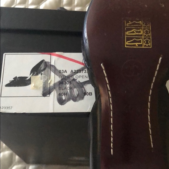 CHANEL open side hills - Picture 7 of 7